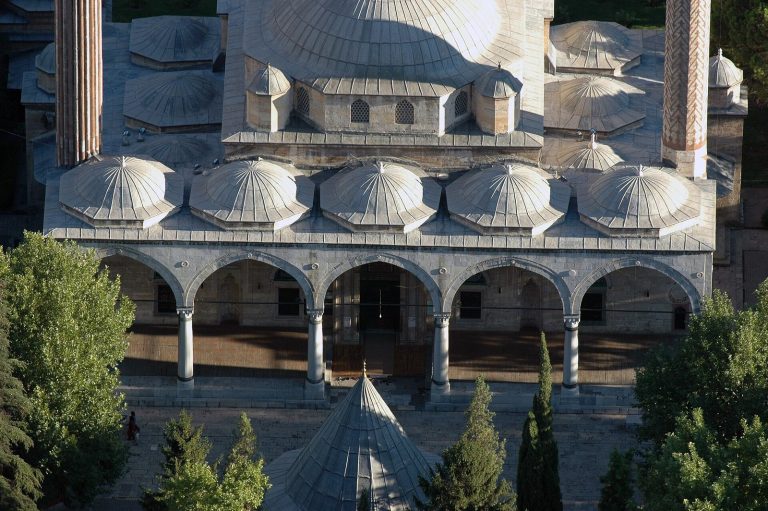 Bayezid II Mosque: A Fifteenth-Century Ottoman Mosque in Amasya