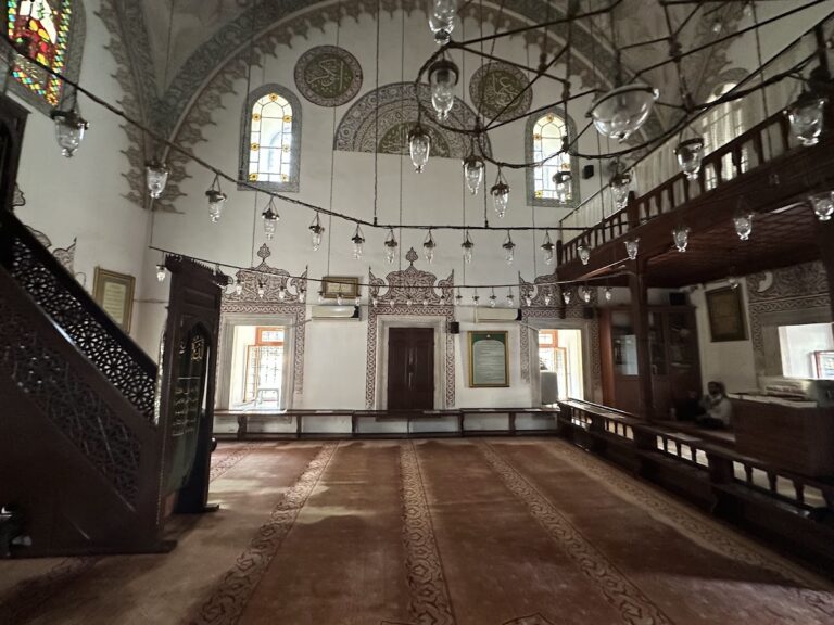 Firuz Ağa Mosque: An Ottoman Mosque in Istanbul