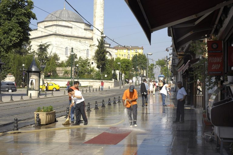 Firuz Ağa Mosque: An Ottoman Mosque in Istanbul