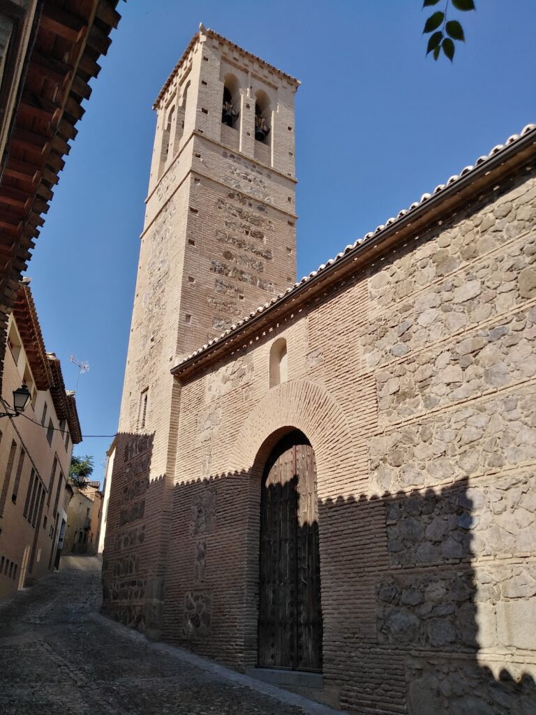 San Sebastián, Toledo: A Historic Mudéjar Church