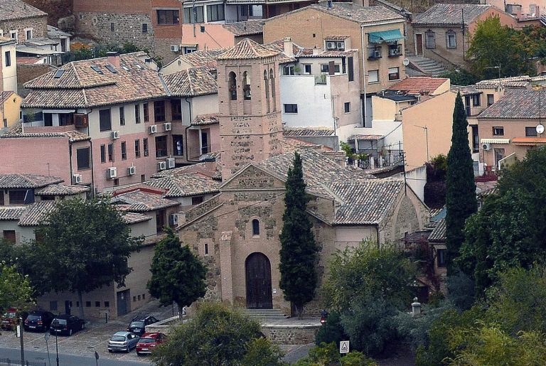 San Sebastián, Toledo: A Historic Mudéjar Church