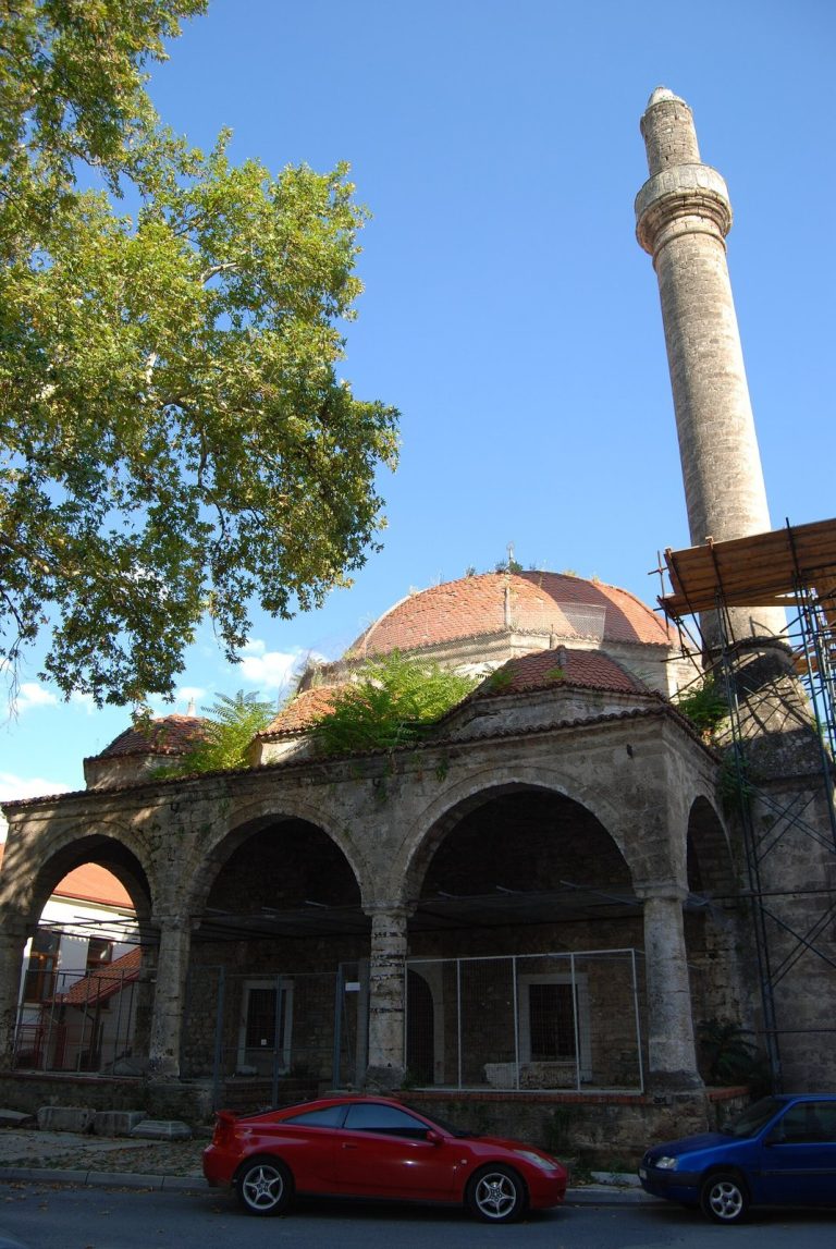 Yeni Mosque, Edessa: An Ottoman Mosque and Museum in Greece