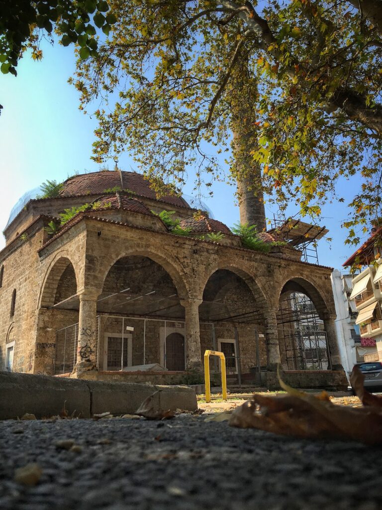 Yeni Mosque, Edessa: An Ottoman Mosque and Museum in Greece