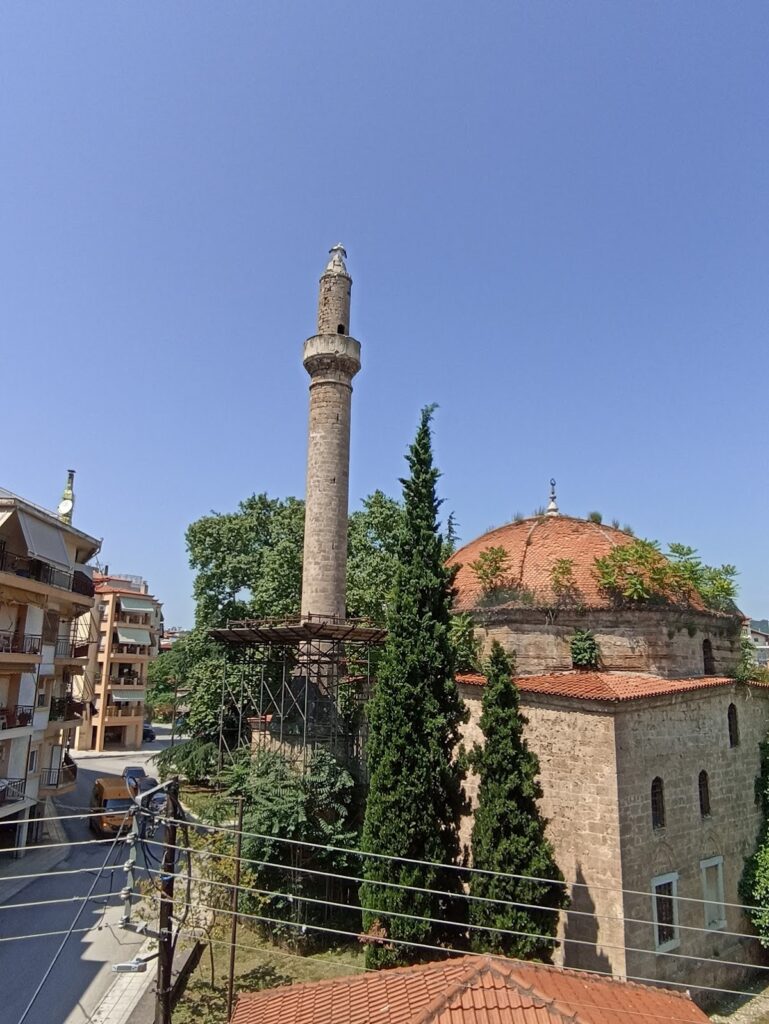 Yeni Mosque, Edessa: An Ottoman Mosque and Museum in Greece 2 Yeni Mosque, Edessa