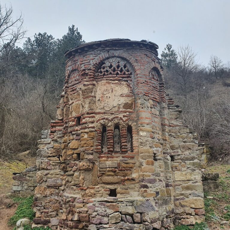 Saint Nicholas Church (Slokoštitsa): A Medieval Bulgarian Orthodox Church