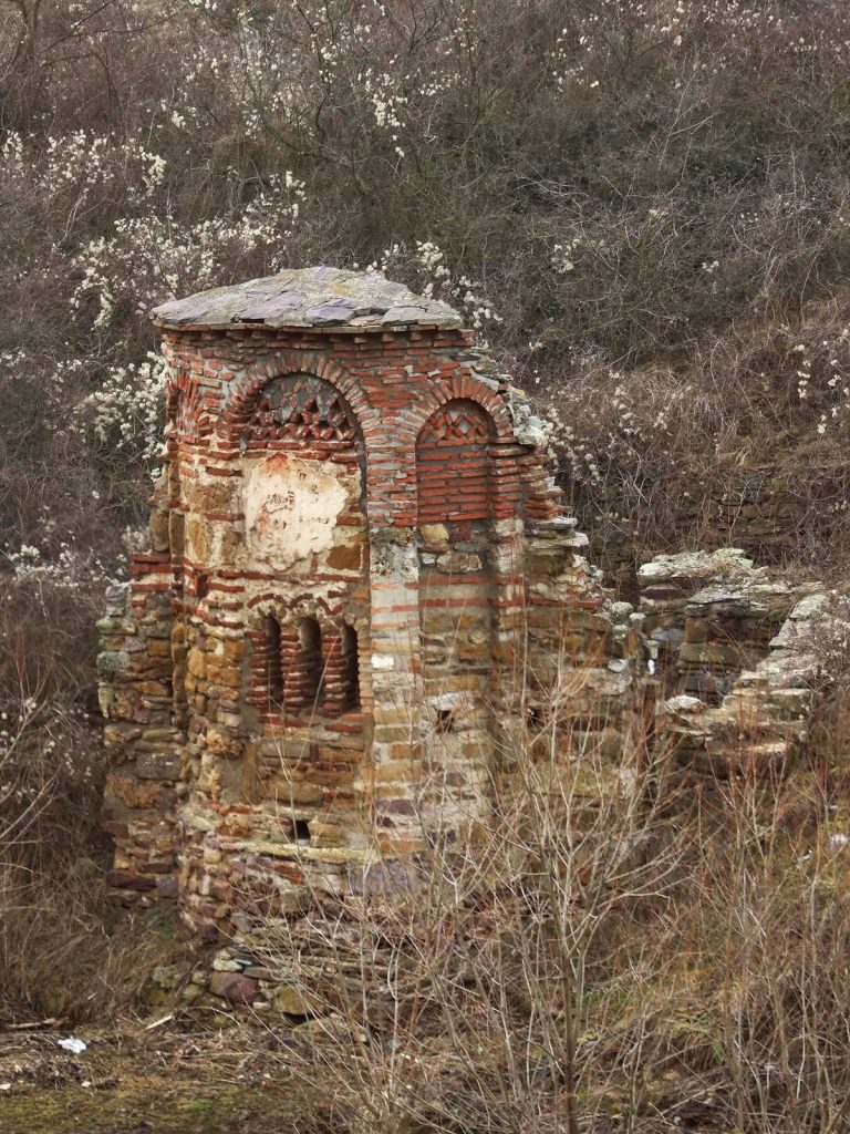 Saint Nicholas Church (Slokoštitsa): A Medieval Bulgarian Orthodox Church