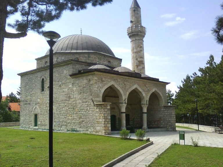 Hajji Ahmed the Ducat Minter’s Mosque: An Ottoman Mosque in Livno