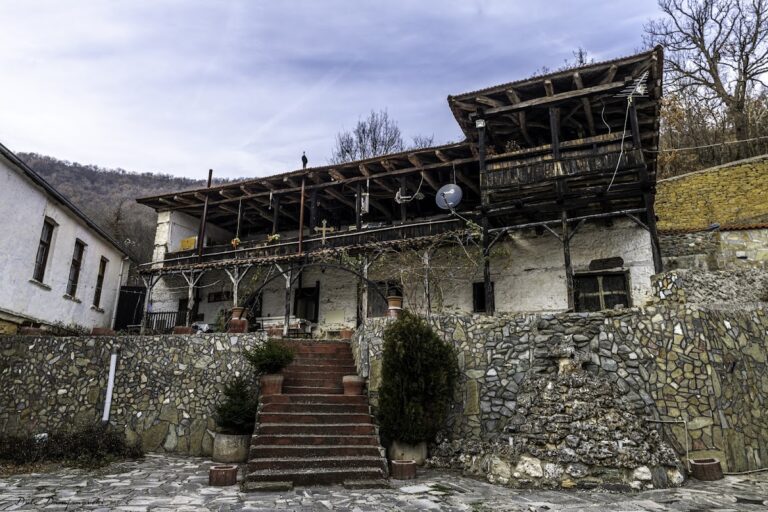 Pobožje Monastery: A Medieval Orthodox Monastery in North Macedonia