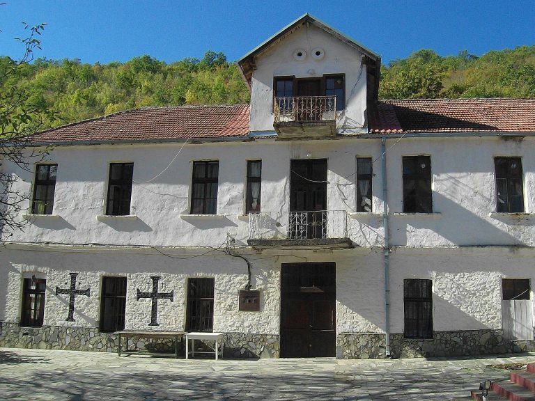 Pobožje Monastery: A Medieval Orthodox Monastery in North Macedonia