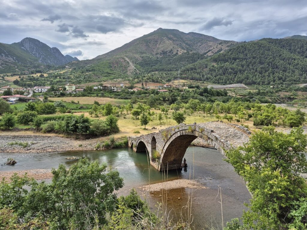 Kamara Bridge