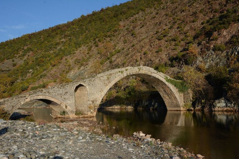 Kamara Bridge: An Ottoman Caravan Crossing in Albania