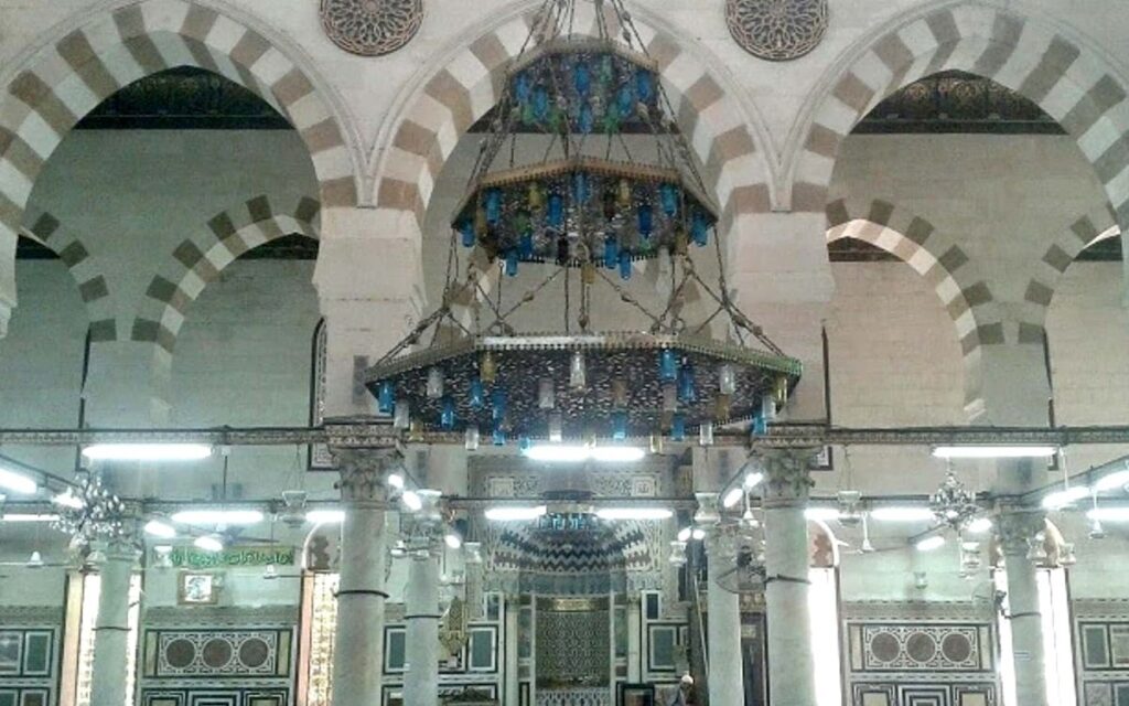Abu al-'Ila Mosque: A Late Mamluk Religious Monument in Cairo 2 Abu al-'Ila Mosque