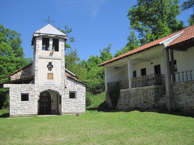 Dobromirovo Monastery: A Macedonian Orthodox Monastery in North Macedonia