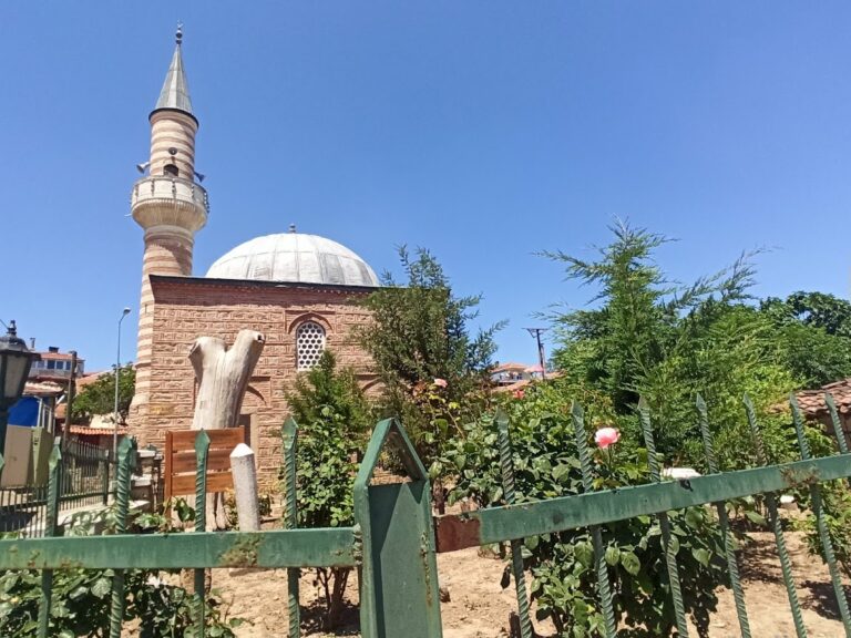 Bademlik Mosque: An Early Ottoman Mosque in Edirne