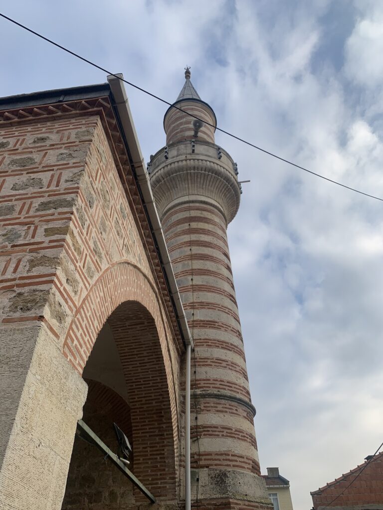 Bademlik Mosque: An Early Ottoman Mosque in Edirne 2 Bademlik Mosque