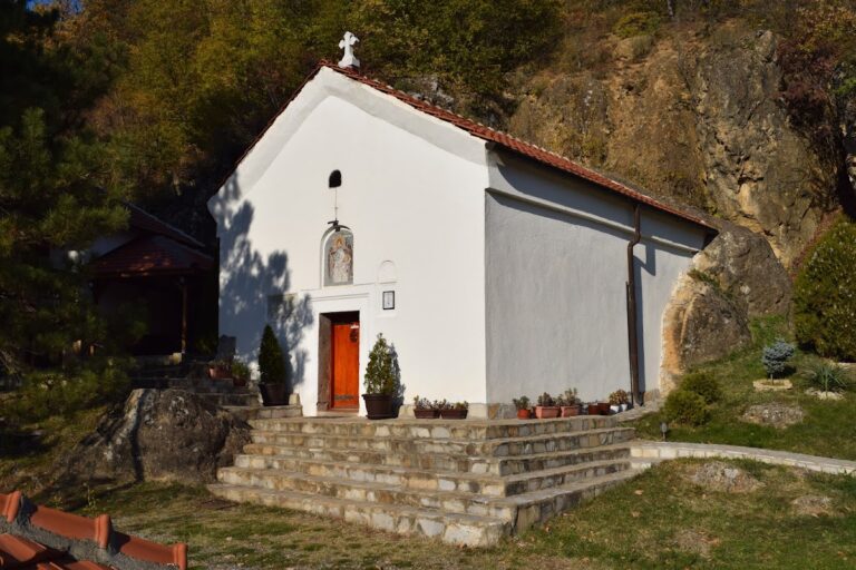 Sočanica basilica: Medieval basilica and monastery in Kosovo