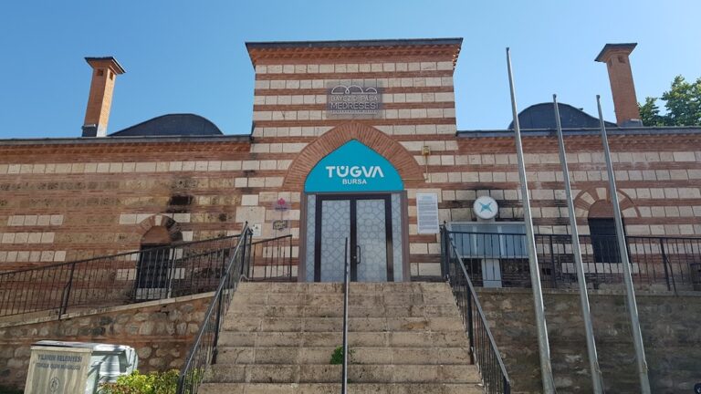Bayezid Paşa Medresesi: An Ottoman Educational Institution in Bursa