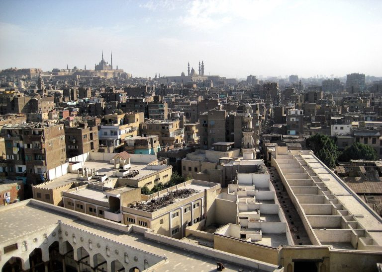 Mahmud al-Kurdi Mosque: A Mamluk Mosque in Cairo