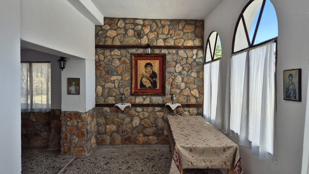 Saint Paraskevi Church, Adam