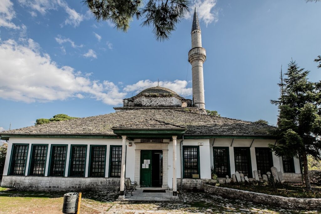 Aslan Pasha Mosque: An Ottoman Mosque and Museum in Ioannina 2 Aslan Pasha Mosque