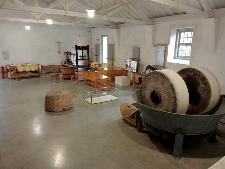 Moinho de Papel de Leiria: A medieval water-powered paper mill and museum in Portugal