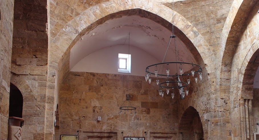 Cacabey Madrasa: A Seljuk Astronomical Educational Complex in Kırşehir 5 Cacabey Madrasa