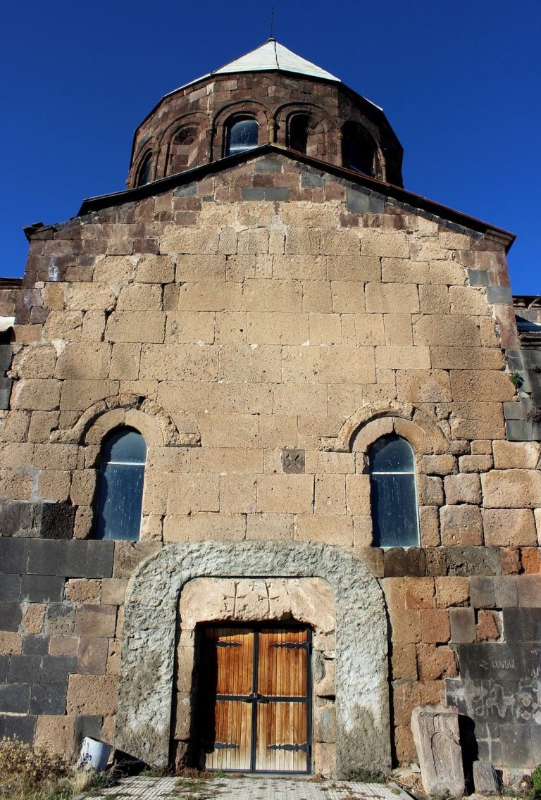 St Thaddeus Church, Ddmashen: A Seventh-Century Armenian Apostolic Church