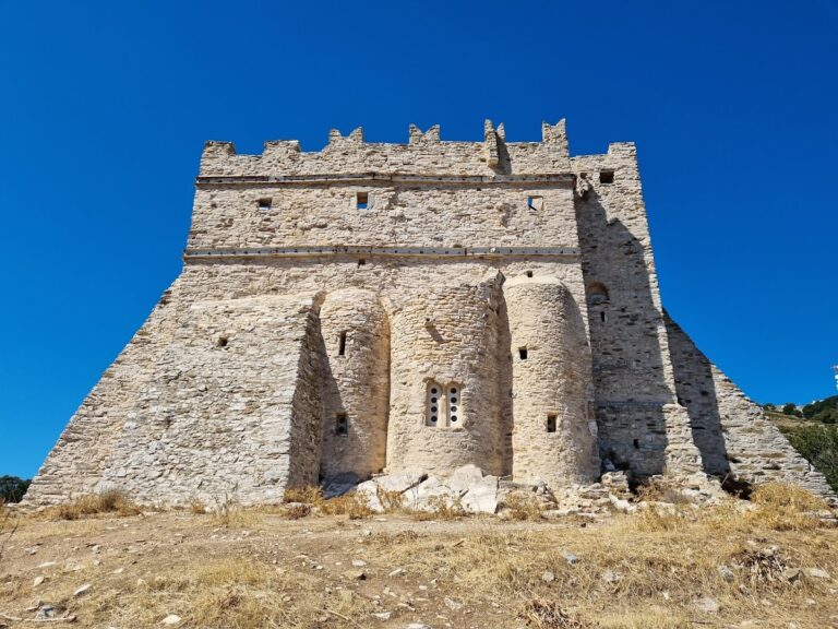 Fotodoti Monastery: A Byzantine Orthodox Monastery on Naxos