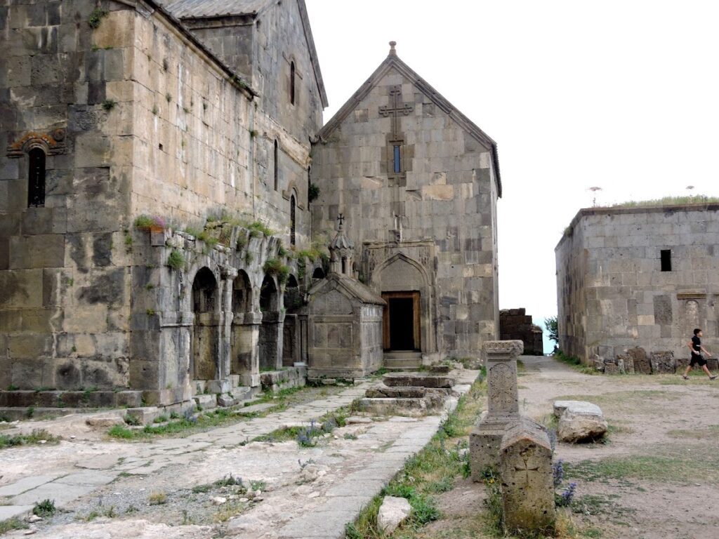 Saint Gregory the Illuminator Church: The Early Religious Nucleus of Tatev Monastery 2 Saint Gregory the Illuminator Church