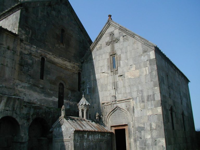 Saint Gregory the Illuminator Church: The Early Religious Nucleus of Tatev Monastery