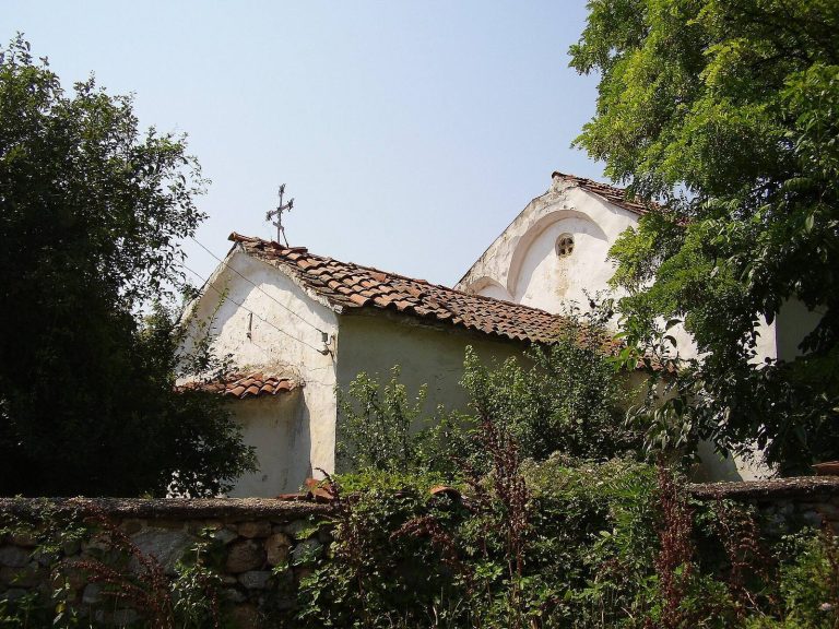 Church of Saint Petka: A Late-Medieval Bulgarian Orthodox Church