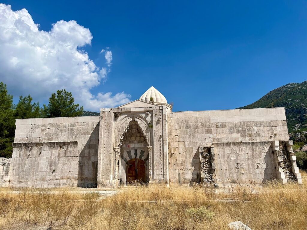 Susuz Han: A Seljuk Caravanserai on the Antalya–Konya Road 1 Susuz Han