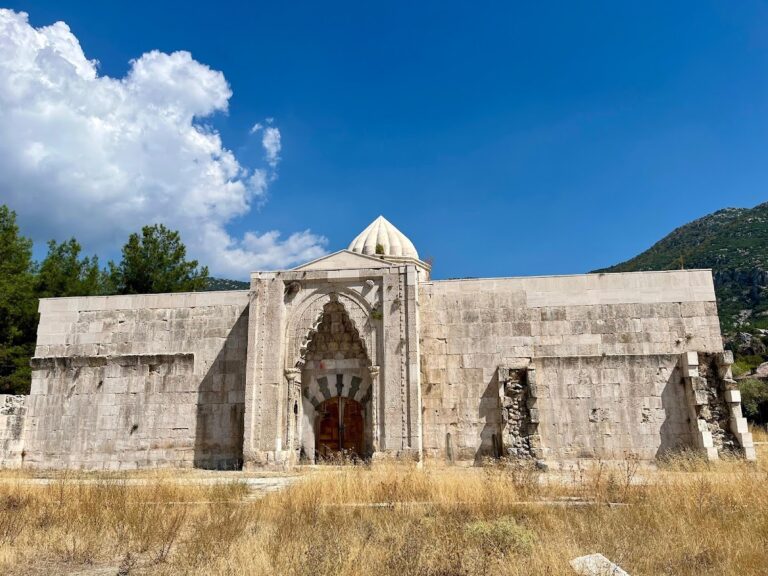 Susuz Han: A Seljuk Caravanserai on the Antalya–Konya Road