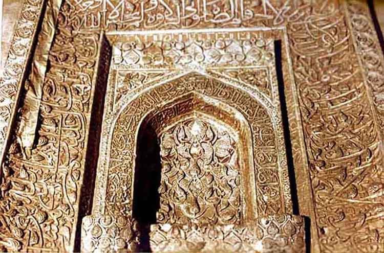 Jameh Mosque of Marand: An Ilkhanate Friday Mosque in Iran