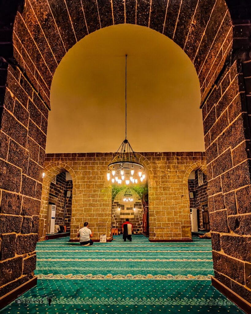 Hazreti Süleyman Mosque: An Inalid and Ottoman Mosque in Diyarbakır 5 Hazreti Süleyman Mosque