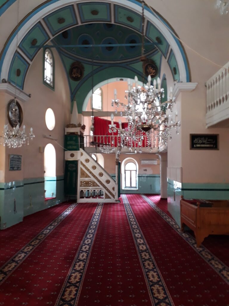 Hatuniye Mosque: An Ottoman Mosque in İzmir