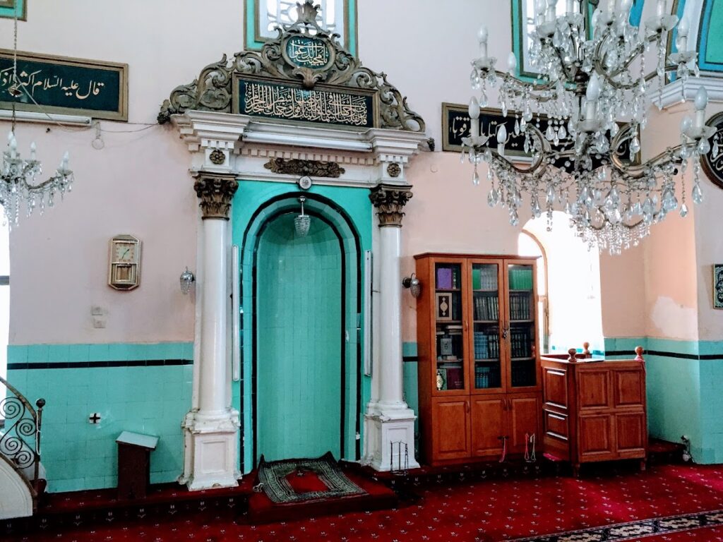 Hatuniye Mosque: An Ottoman Mosque in İzmir 3 Hatuniye Mosque