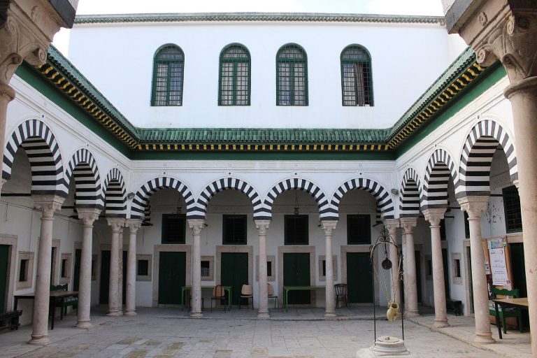 Madrasa Slimania: An Ottoman-Era Islamic School in Tunis