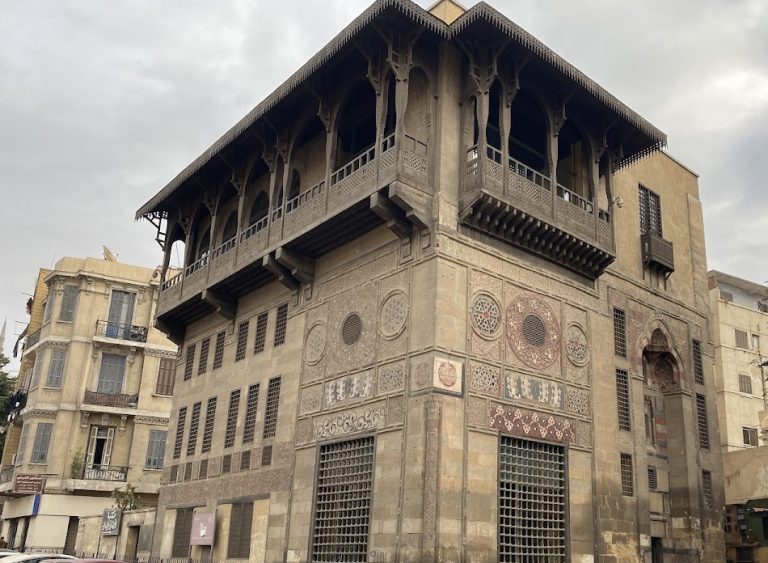 Sabil-Kuttab-Wikala of Sultan Qaitbay: A Mamluk Commercial and Charitable Complex in Cairo
