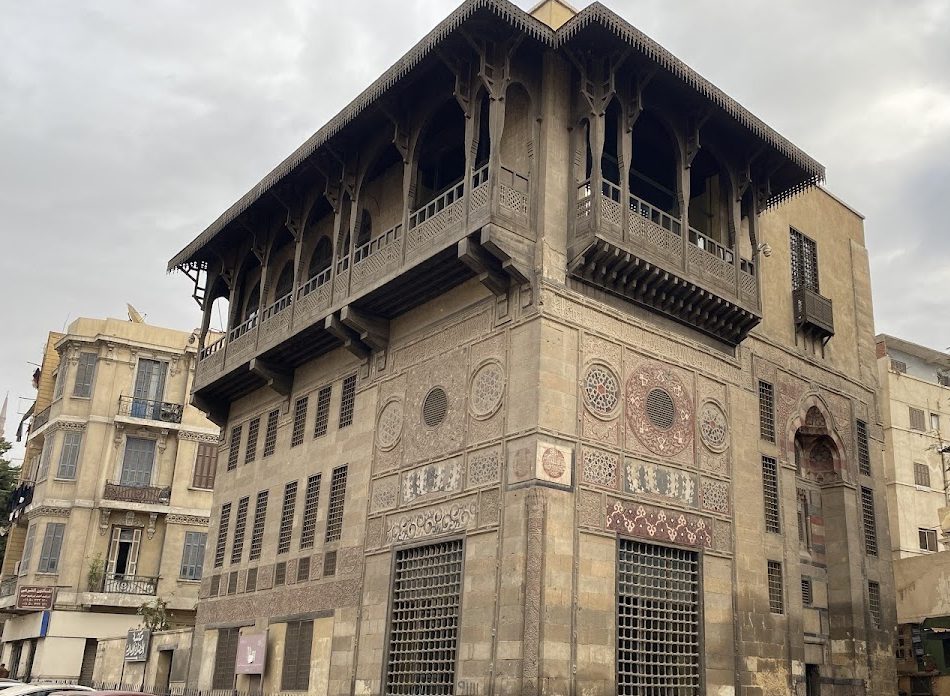 Sabil-Kuttab-Wikala of Sultan Qaitbay: A Mamluk Commercial and Charitable Complex in Cairo 1 Sabil-Kuttab-Wikala of Sultan Qaitbay