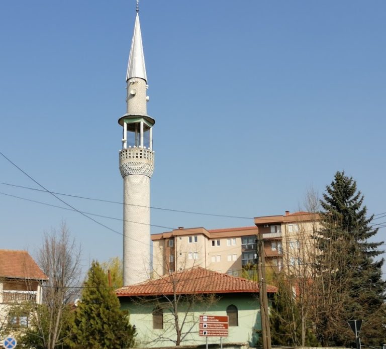 Gazi Ali Beg Mosque: A Fifteenth-Century Muslim Place of Worship