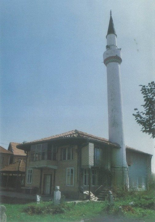 Gazi Ali Beg Mosque: A Fifteenth-Century Muslim Place of Worship