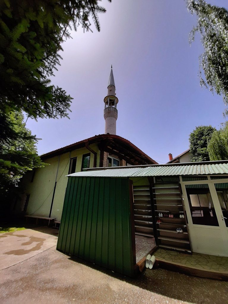 Gazi Ali Beg Mosque