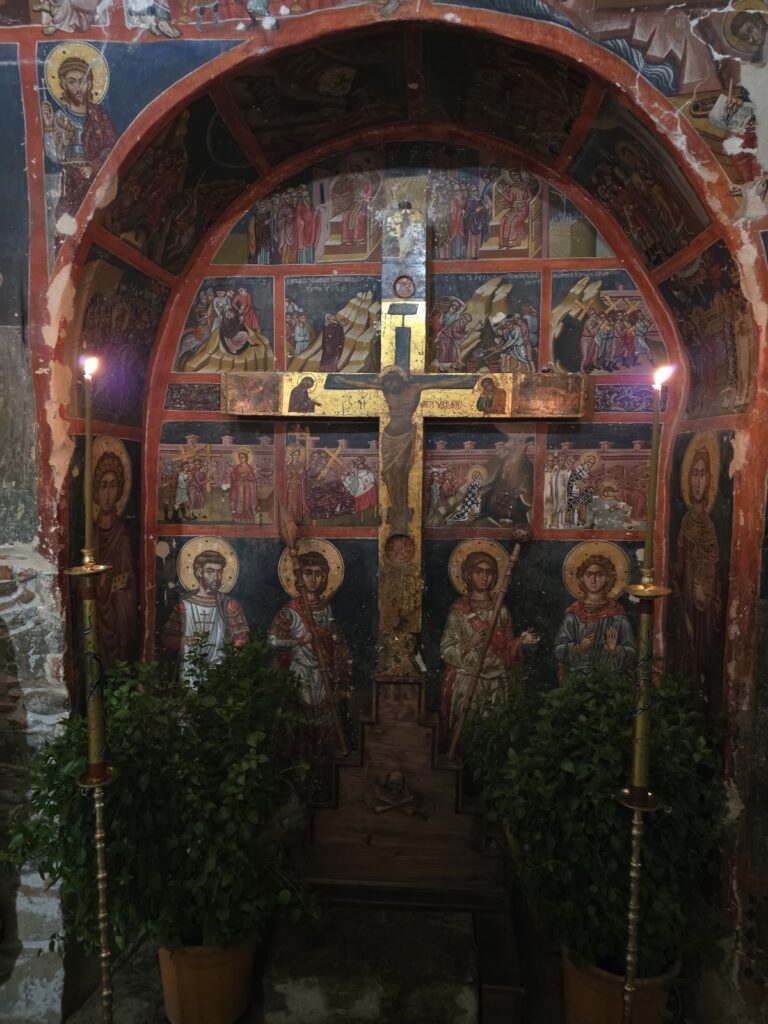 Church of Stavros (Holy Cross) Ayiasmati: A Fifteenth-Century Painted Church in Cyprus