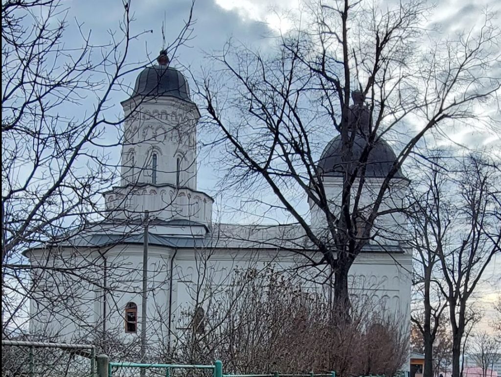 Nicoriță Church