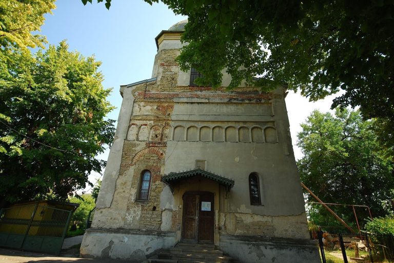 Nicoriță Church: A Romanian Orthodox Church in Iași