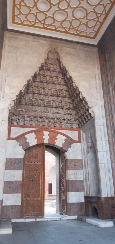Madrasah of Çelebi Mehmet: An Ottoman Islamic School in Türkiye 1 Madrasah of Çelebi Mehmet