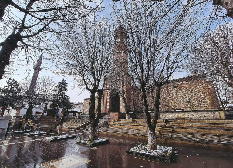 Madrasah of Çelebi Mehmet: An Ottoman Islamic School in Türkiye
