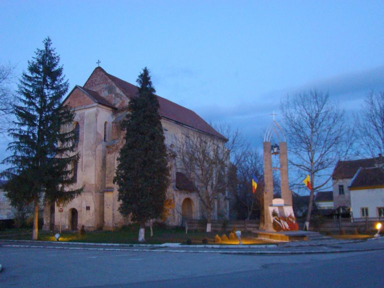 Franciscan Monastery in Baia de Criș: A Gothic and Baroque Historic Complex