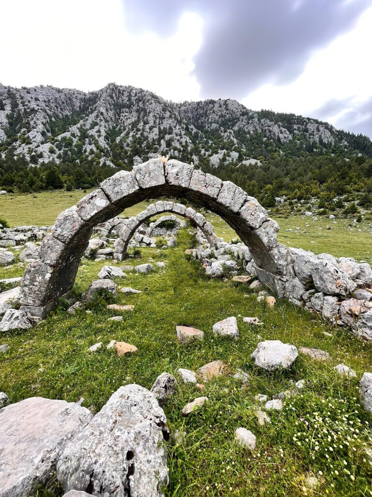 Eynif Tol Hanı: A Seljuk Caravanserai in Turkey 2 Eynif Tol Hanı